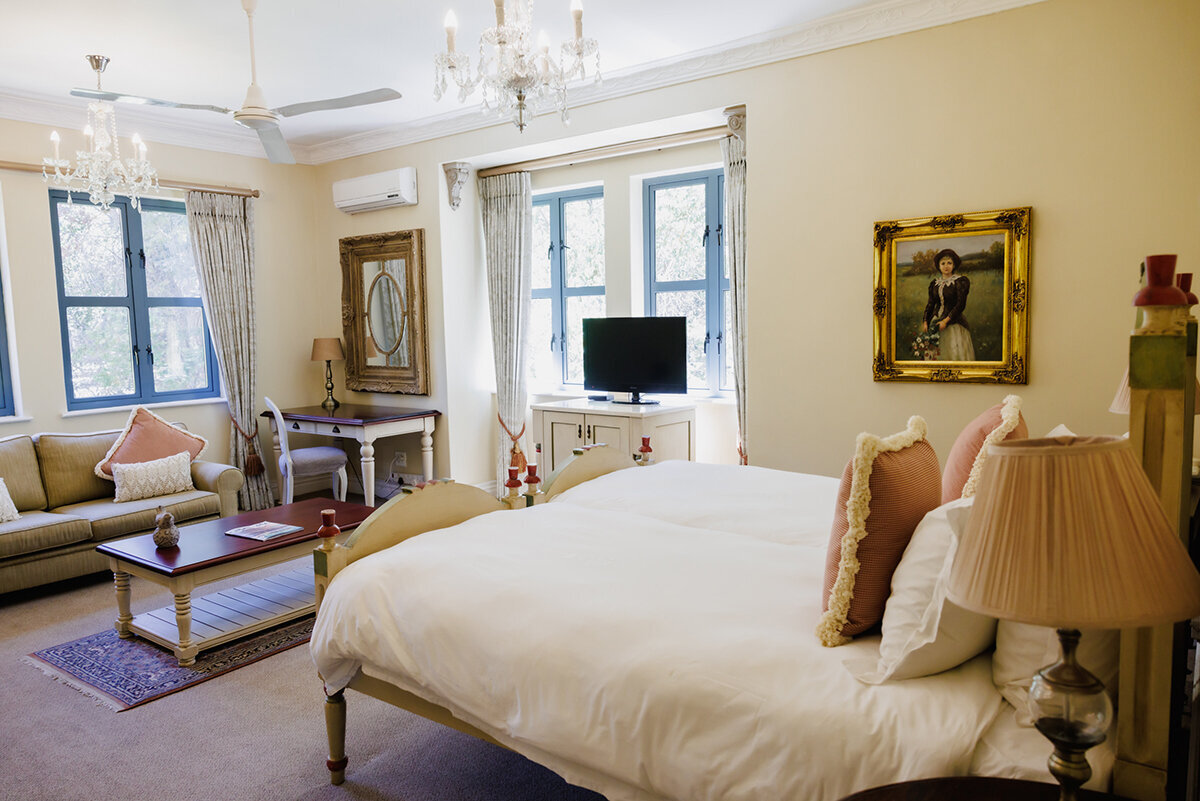Michelle Norwood Living - Luxury Travel Inspiration - South Africa - Breakfast and Suites - MKM-87