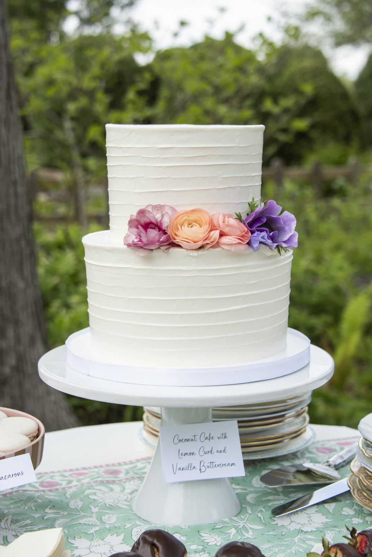 wedding cake