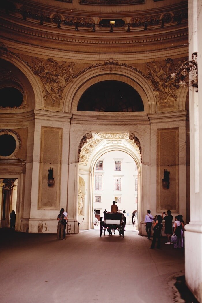 Vienna Hoffburg-min