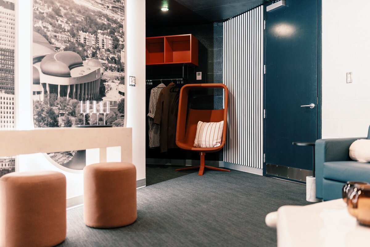 Projet Du Bel-Air - MA Design