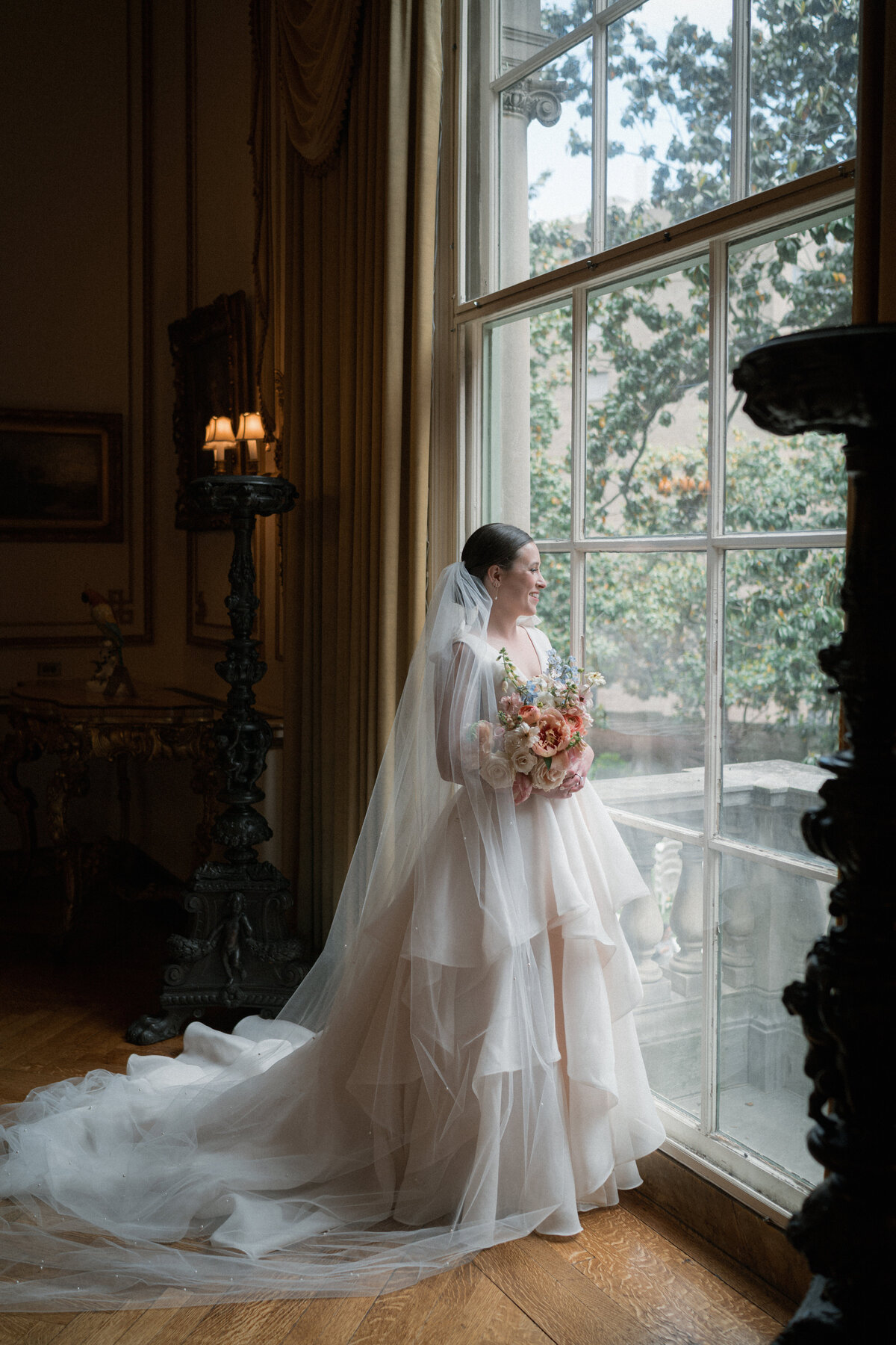 Grace & Ardor Co. East Coast Wedding Engagement Photography Pennsylvania New York City New Jersey Timeless Bold Art Direction Editorial Erin McGeever DMV DC Larz Anderson House-24