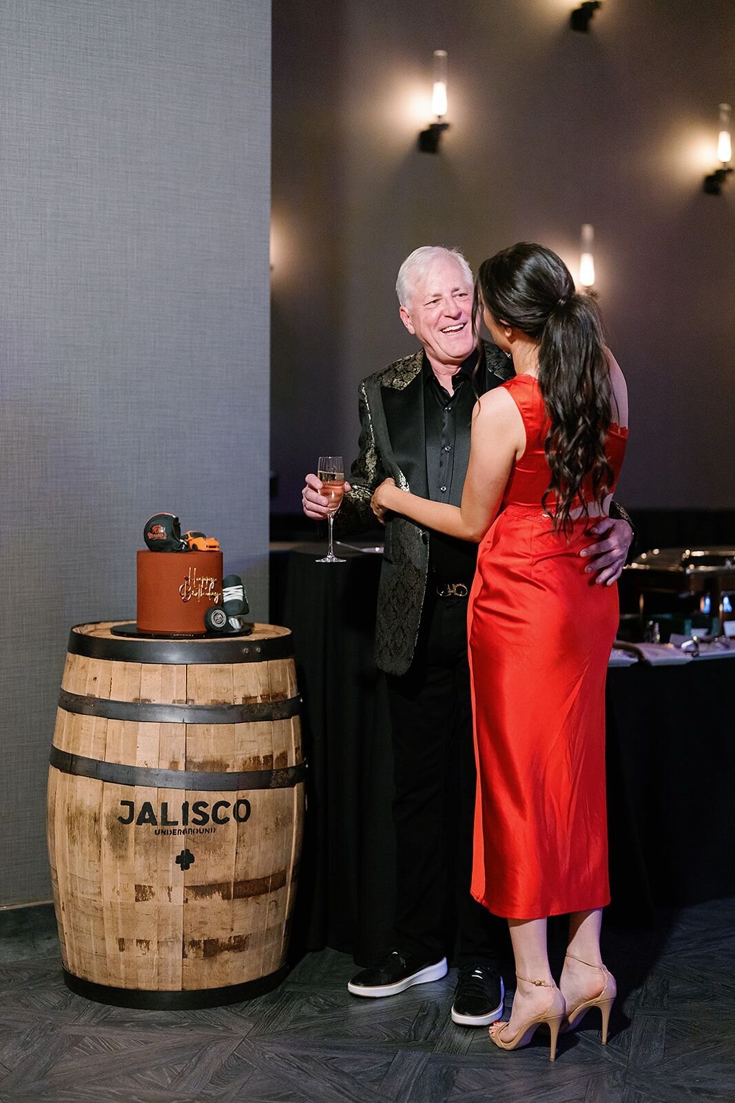 A 70th Birthday Celebration at Jalisco Underground at Resorts World in Las Vegas - 34