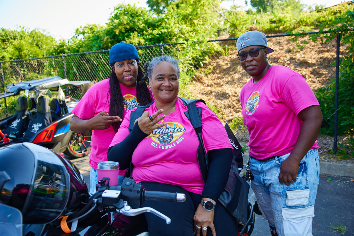 ATL All Female Ride Reloaded 49