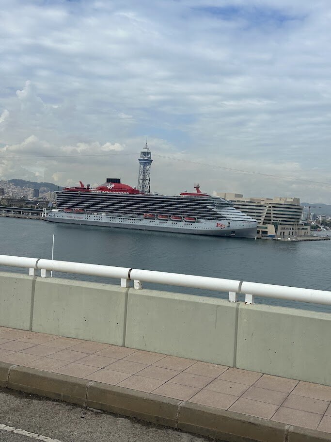 ship virgin