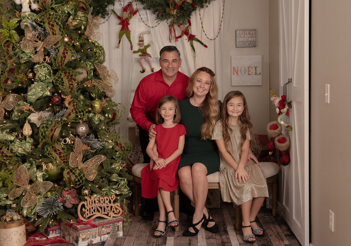 SteinArtStudio Eva and Gia christmas-80