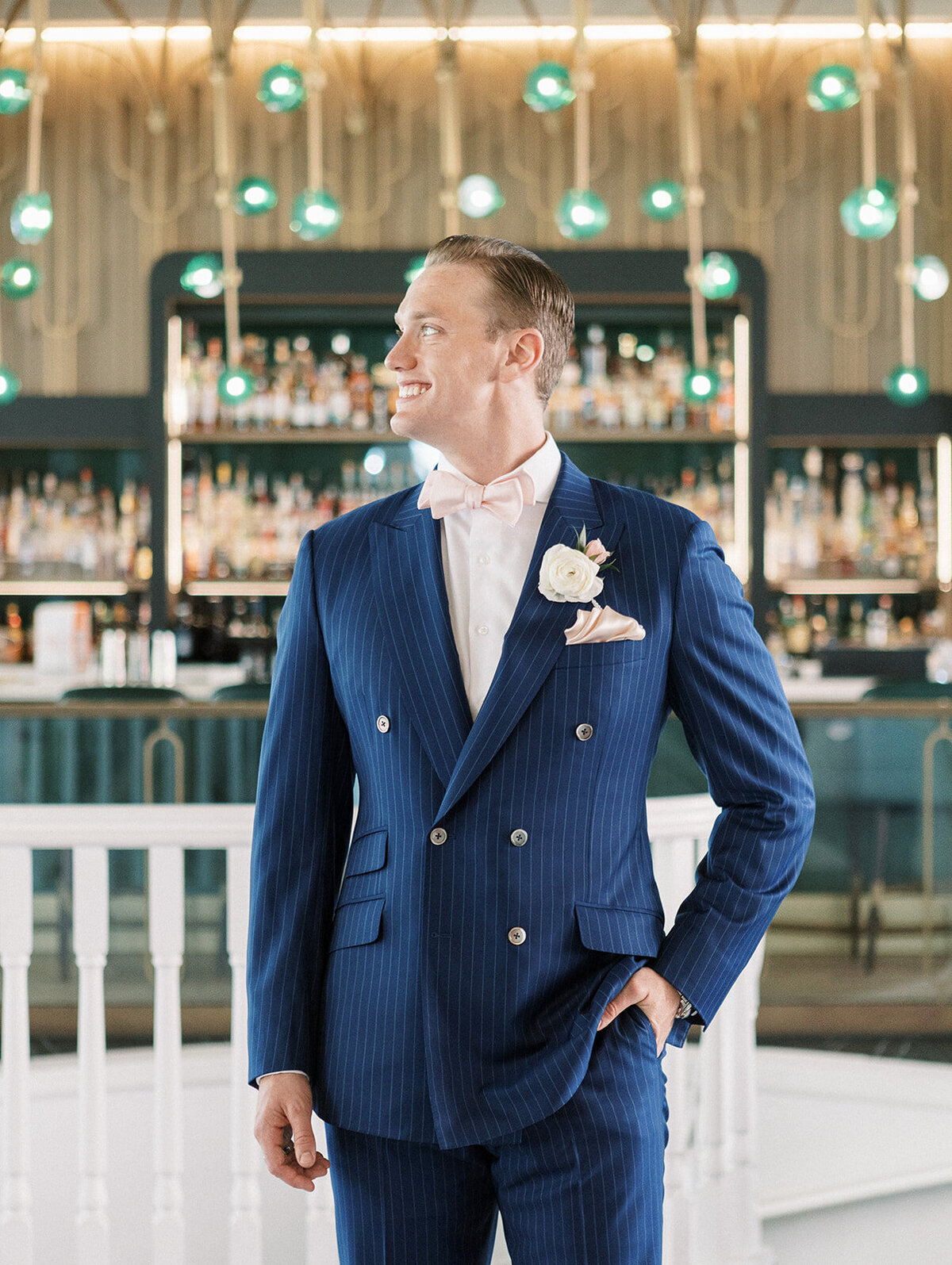 6 - Don Cesar Wedding Groom - Tampa Bay Wedding Planner