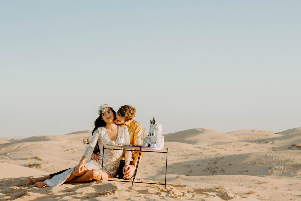 Celestial Elopement (1)