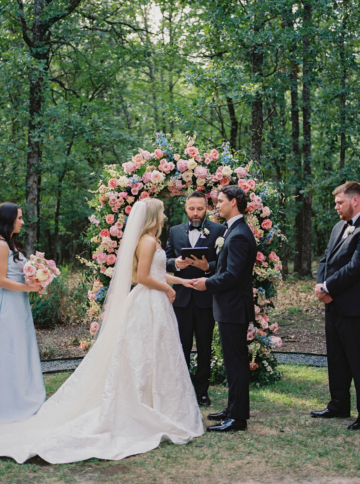 Garden Party Wedding Dallas Wedding Photographer Megan Kay Photography -235