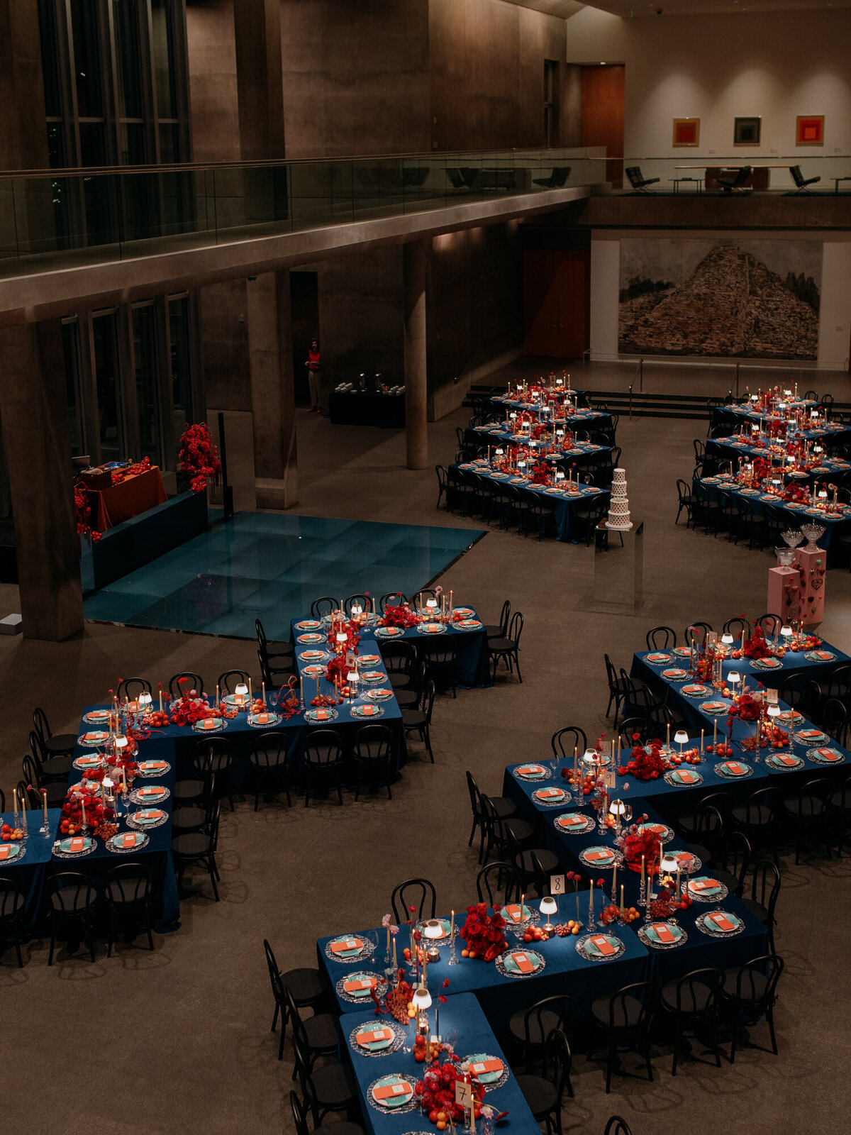 reception