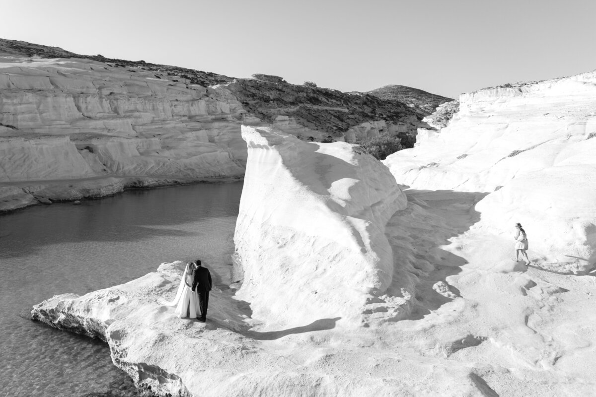 Milos Greece Elopement 2025-66