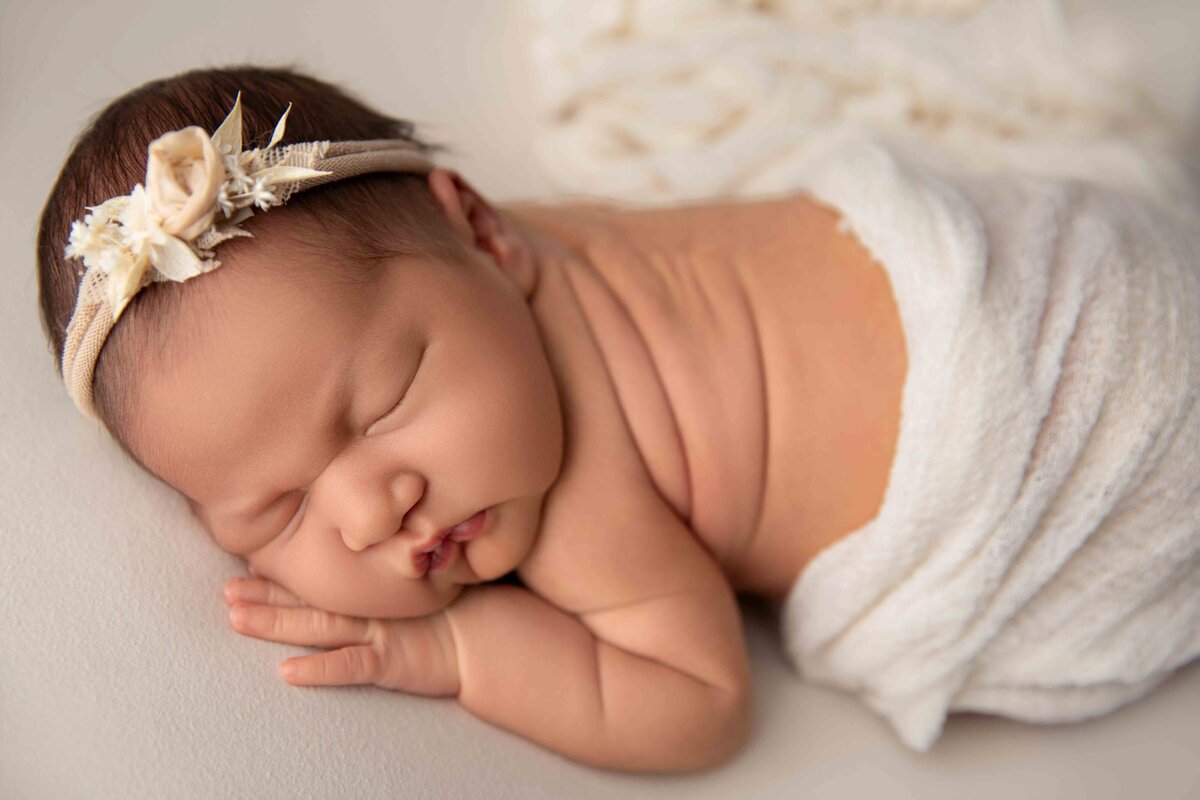 Timeless Newborn Photography