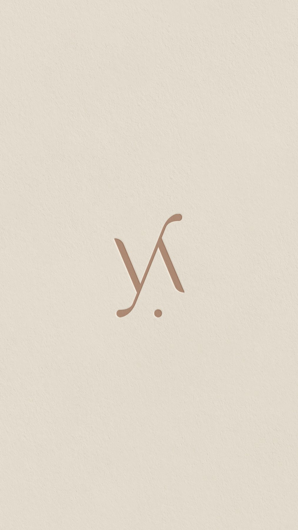 Logo ontwerp MUA You by Yente