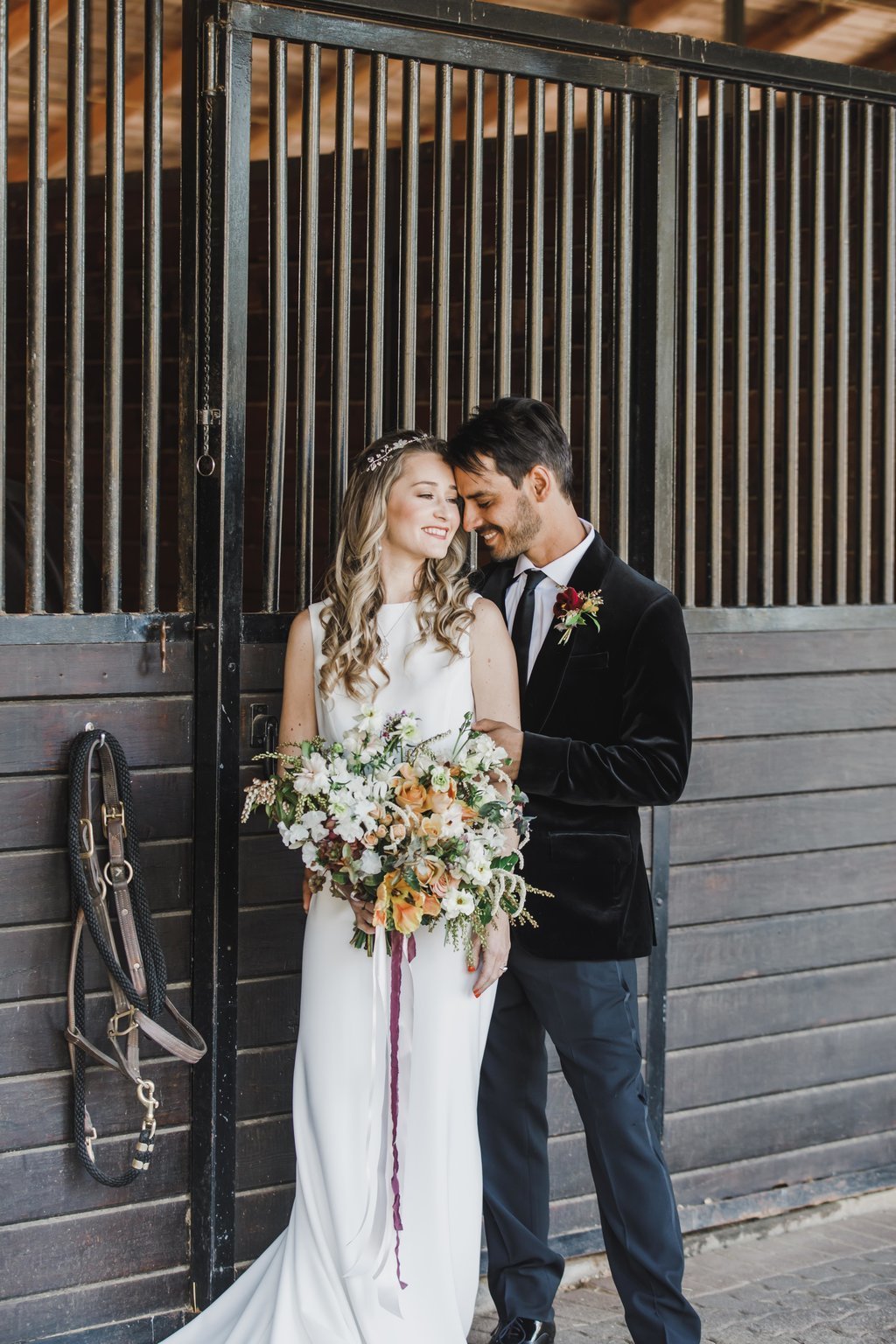 Beautiful Equestrian ROmance at Albert Court in California