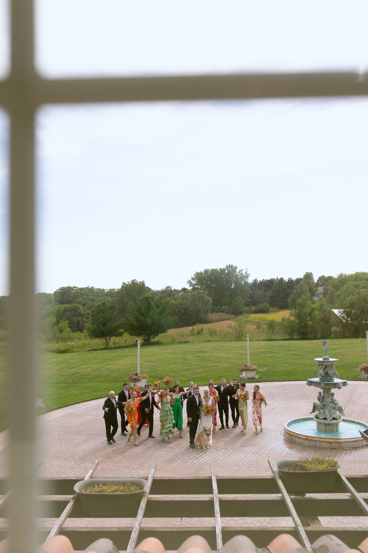 K&C Bella Terre Fall Wedding-23