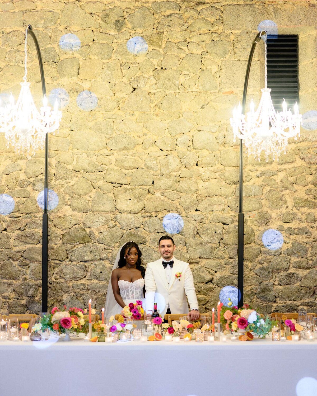 Château Hermitage de Combas Wedding Planner 26
