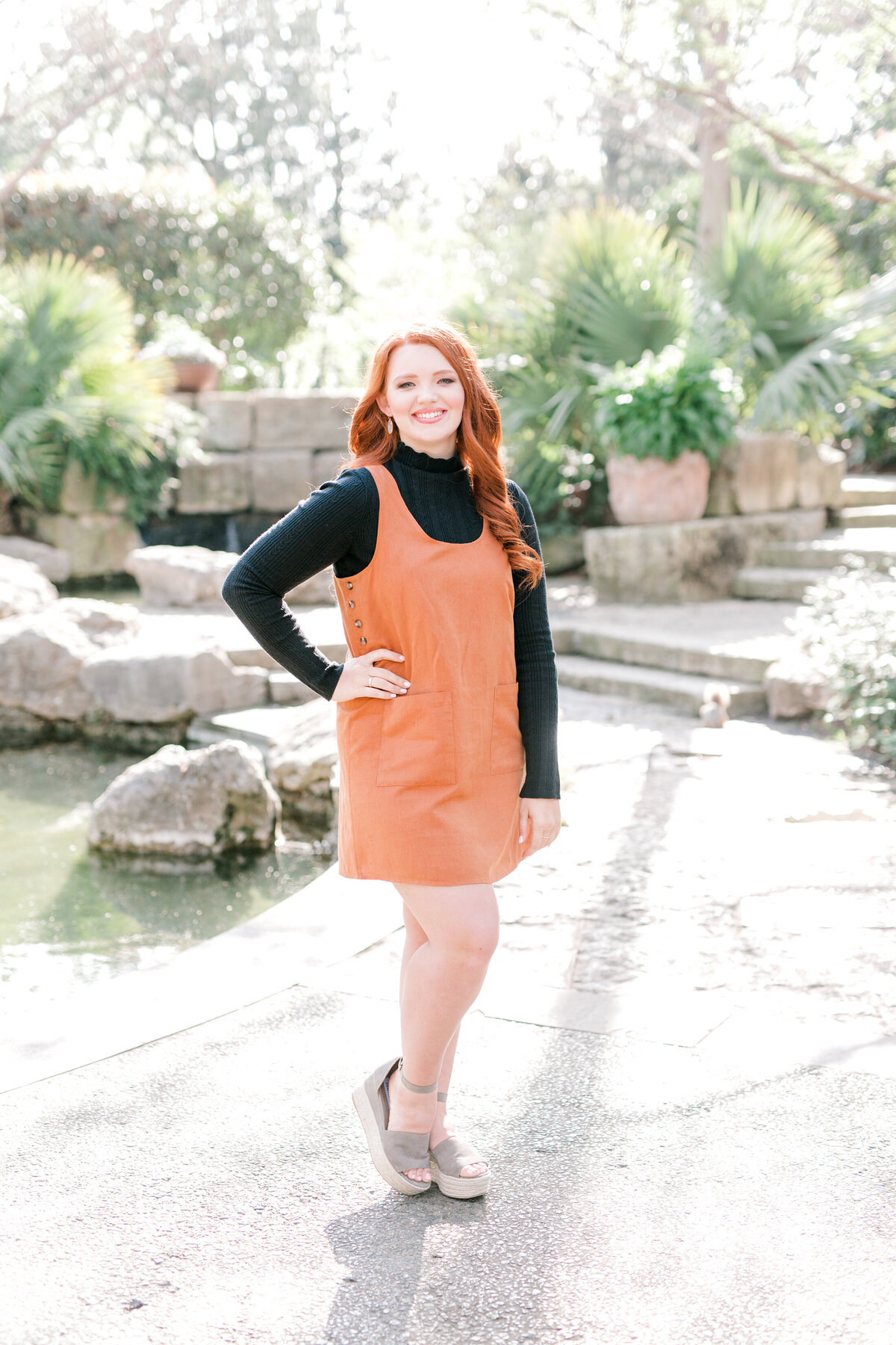 Dallas Senior Photographer | Laylee Emadi Photography | Jenna 19