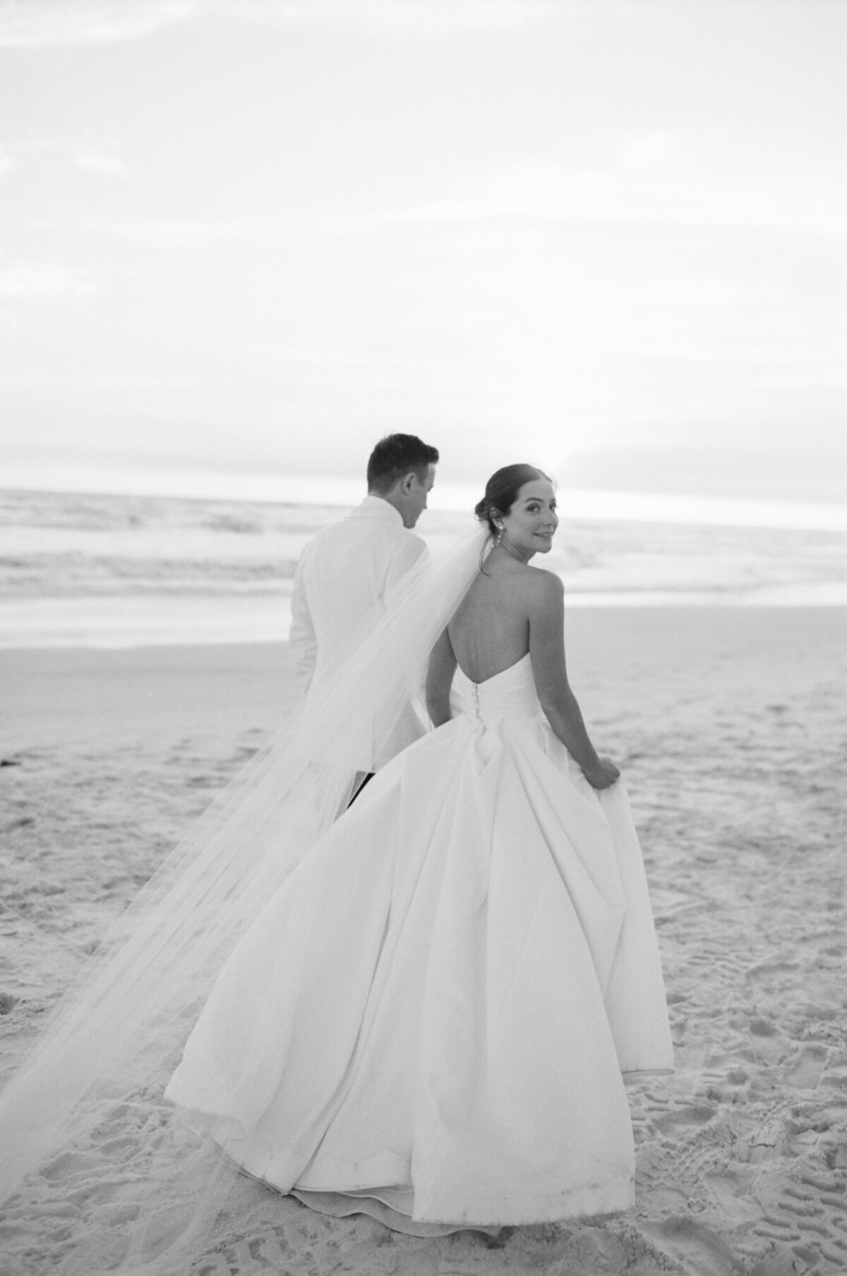 Alyssa Amez Design - Sloan's Chic, Coastal Rosemary Beach Wedding128