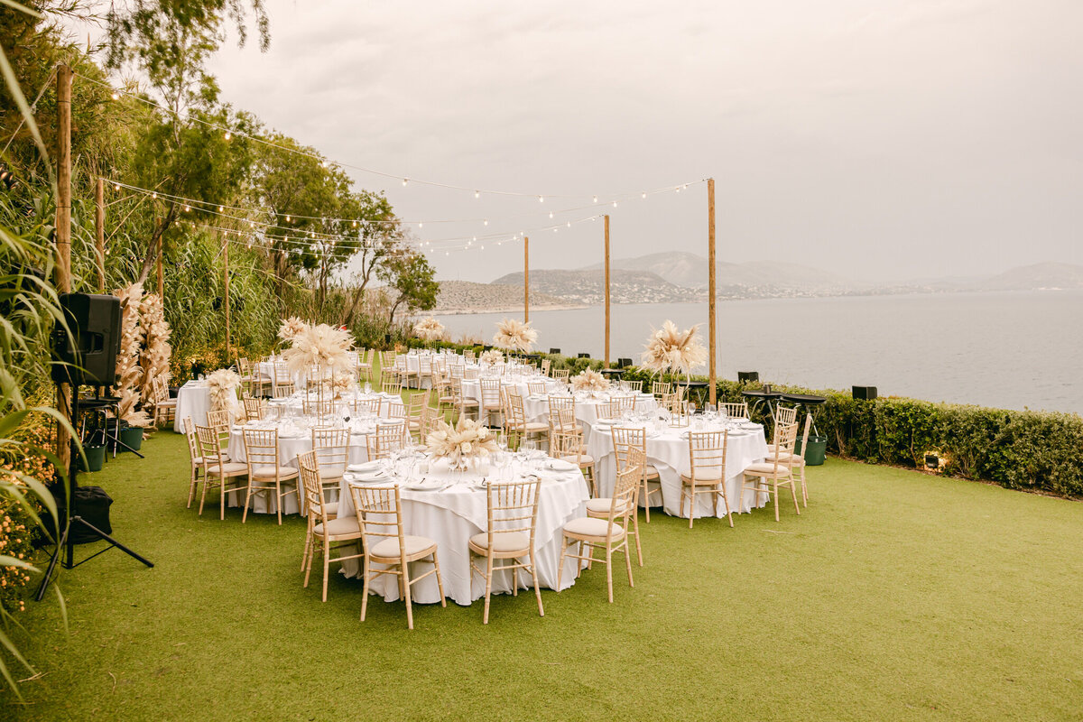 Island Art and Taste Athens Wedding Planner 45