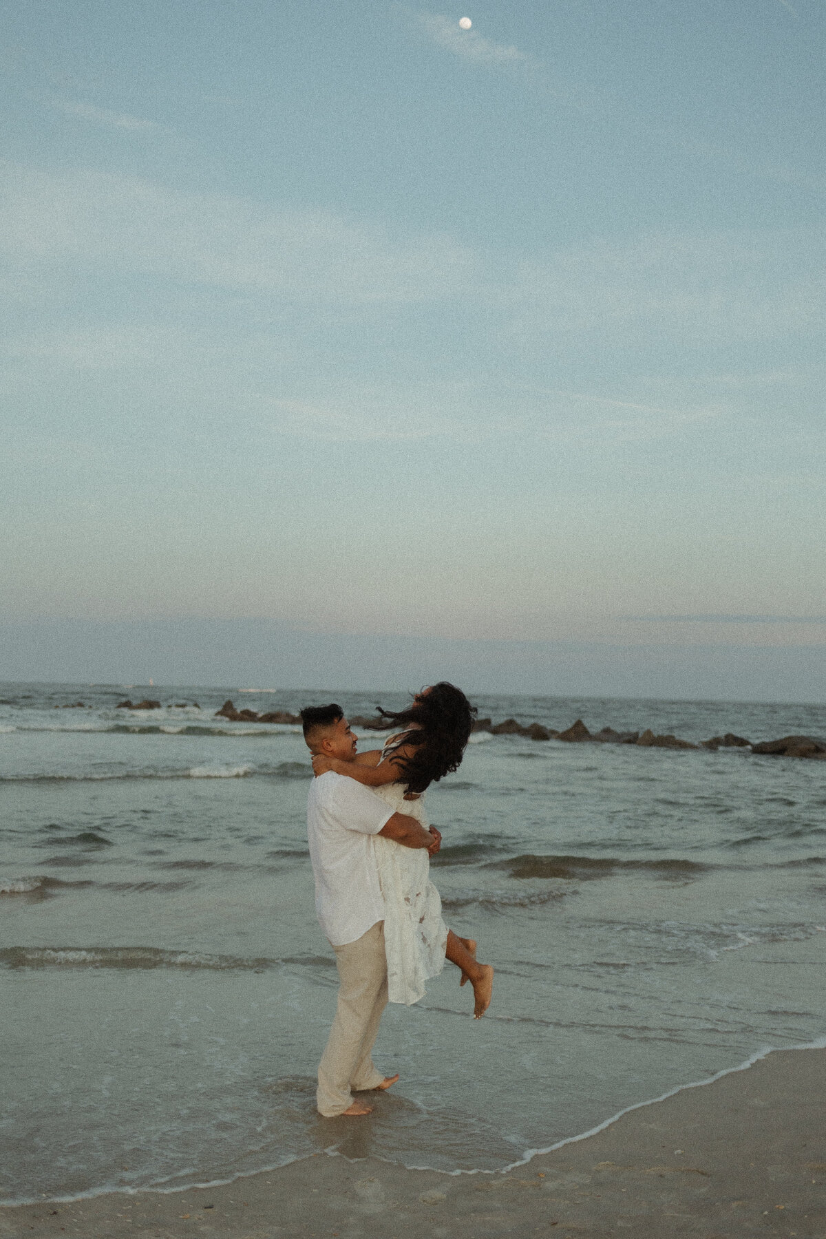 St. Augustine Engagement Photos - I+V-313