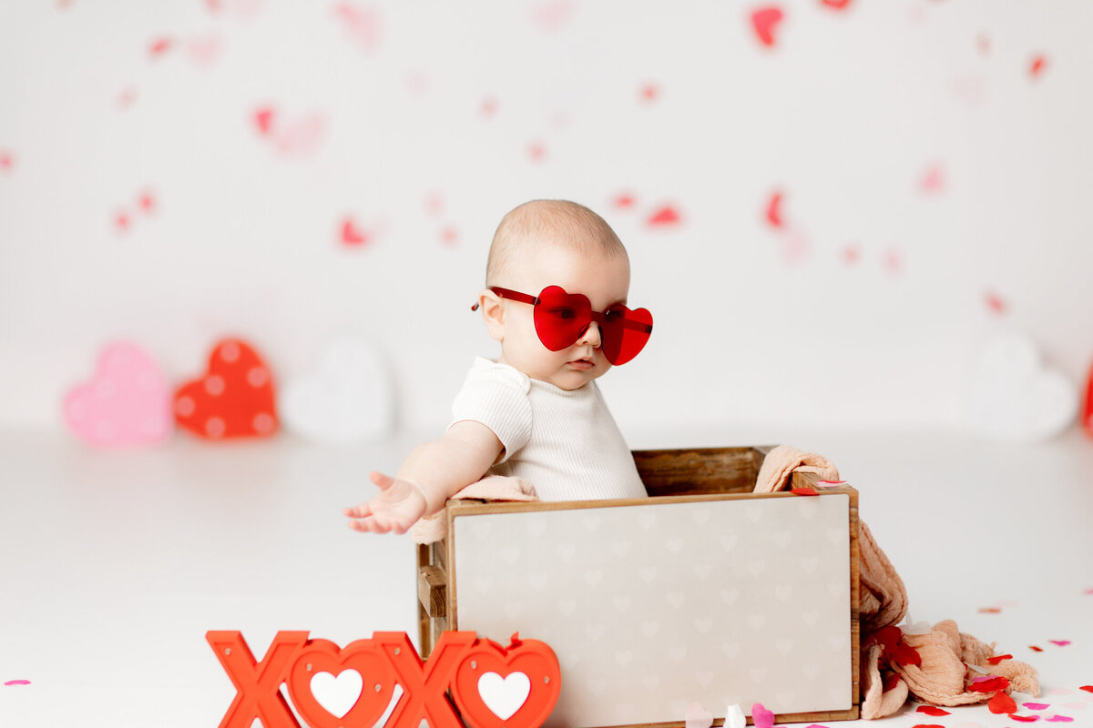 Best baby photographer Farmington AR, Lowell AR baby portraits, NWA baby photographer
