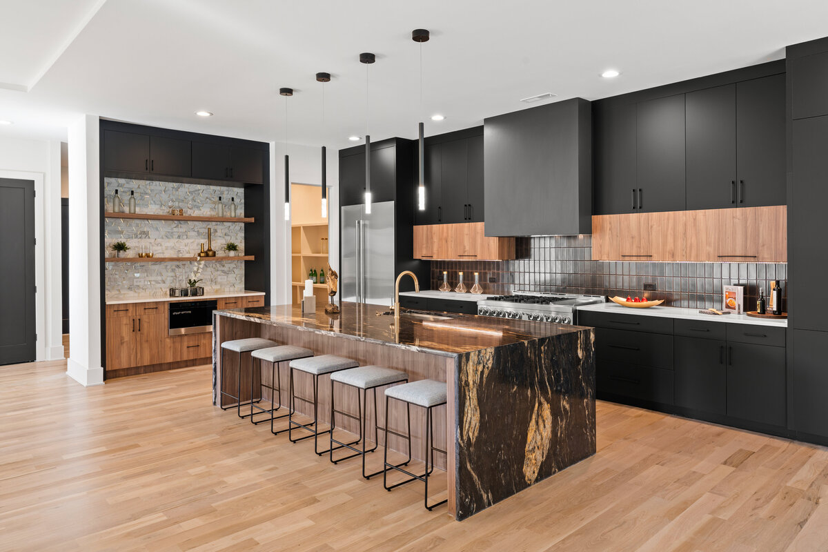 Hallmark Builders - Providence - Charlotte new construction homes developer - 16