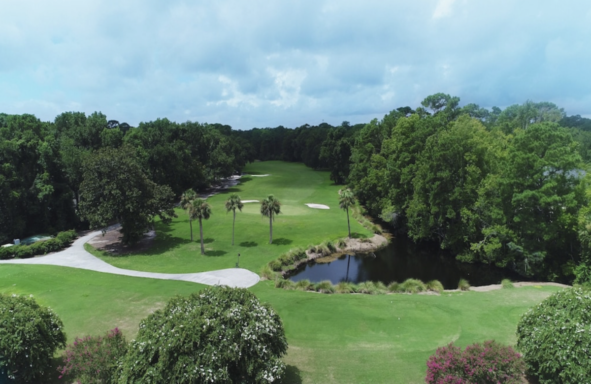 Southwind II at Shipyard