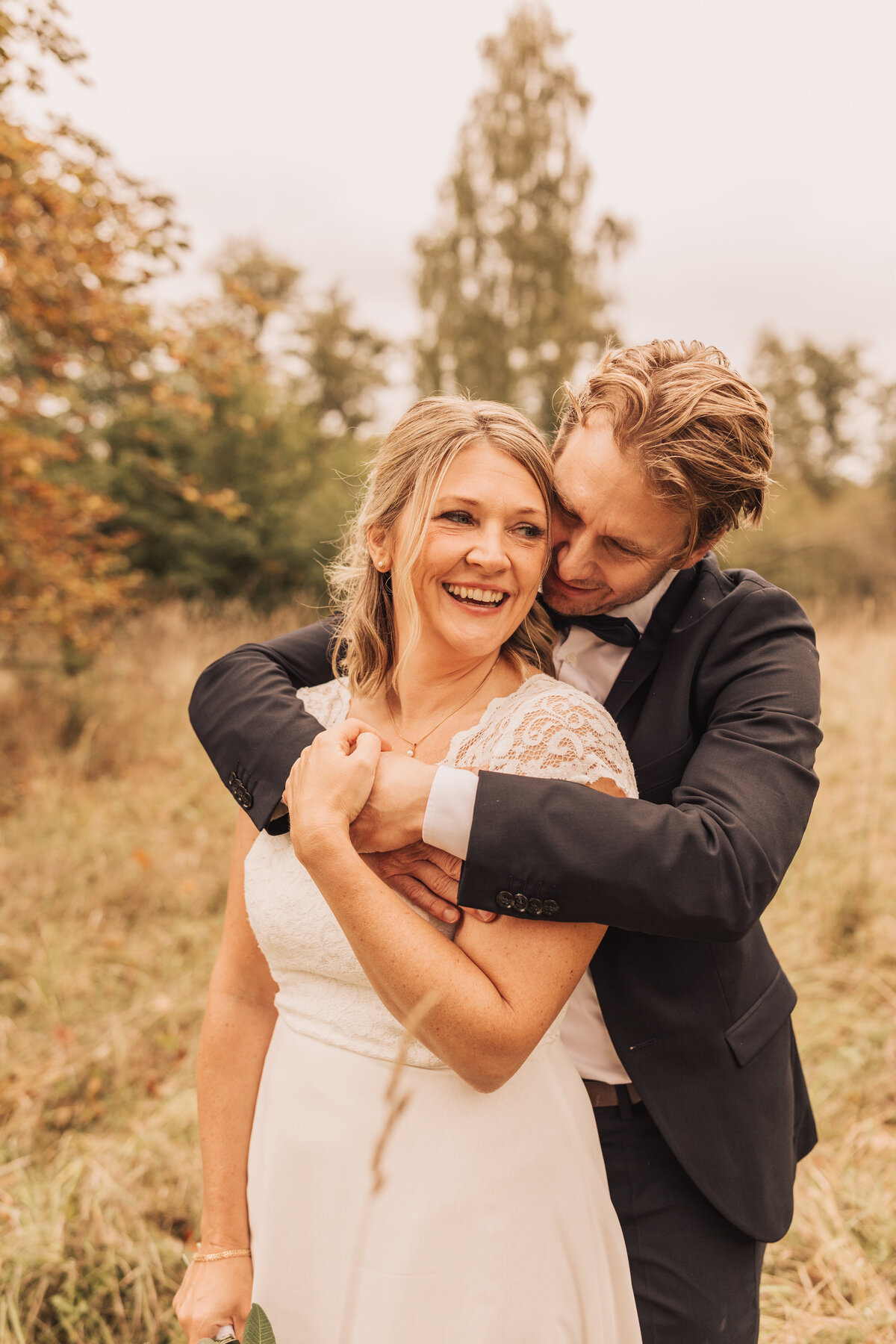 Bröllopsfotograf Stockholm Porträtt