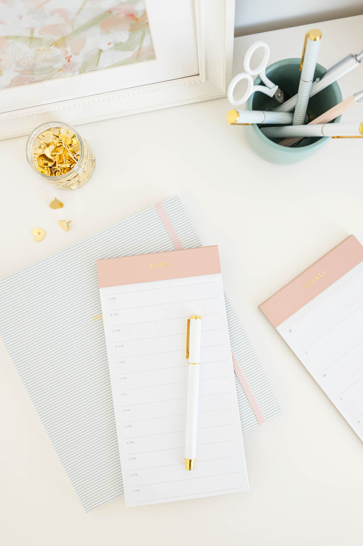 Sugar Paper_Target_List Pads_on desk-web