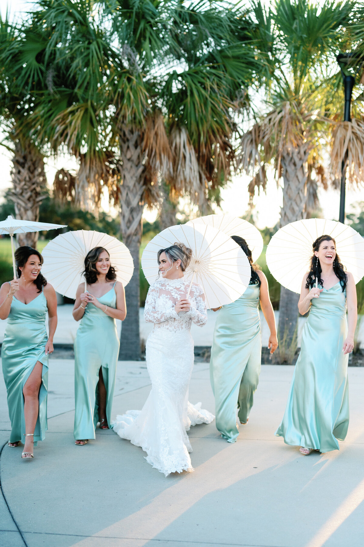 Aleina and Skip - Wedding - Tampa River Center - Tampa Florida - Alaina René Photography-109