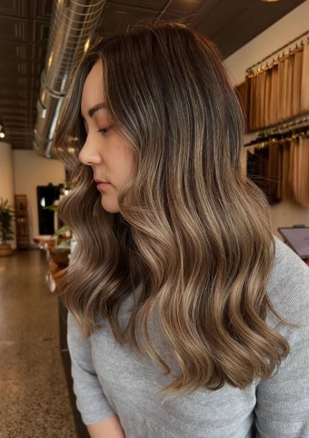HAIR COLOR BY SYDNEY