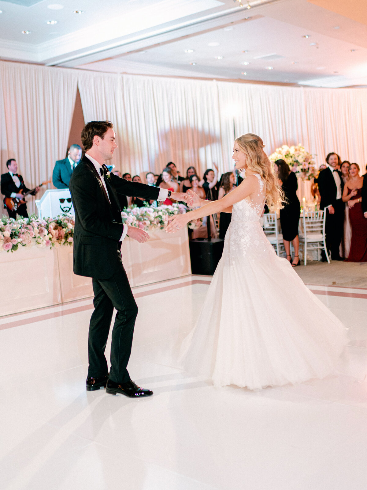 Four Seasons Austin Wedding 708