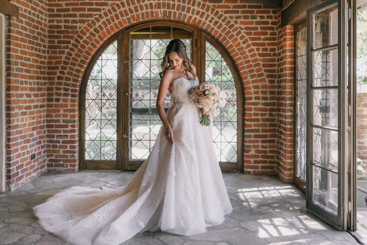 Hummingbird Nest Ranch Wedding 033