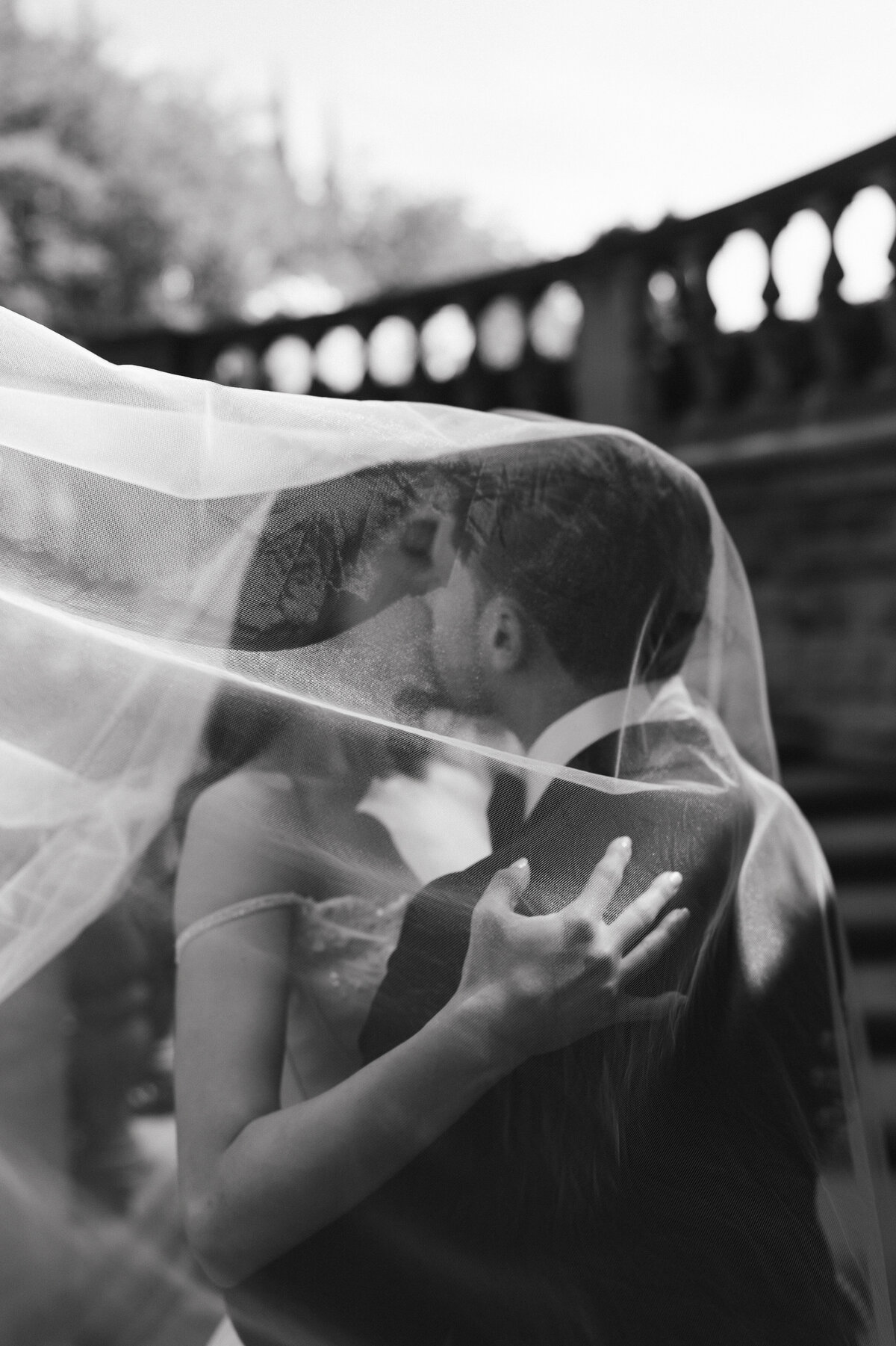 Luxury Beverly Hills California Wedding at Greystone Mansion and Gardens