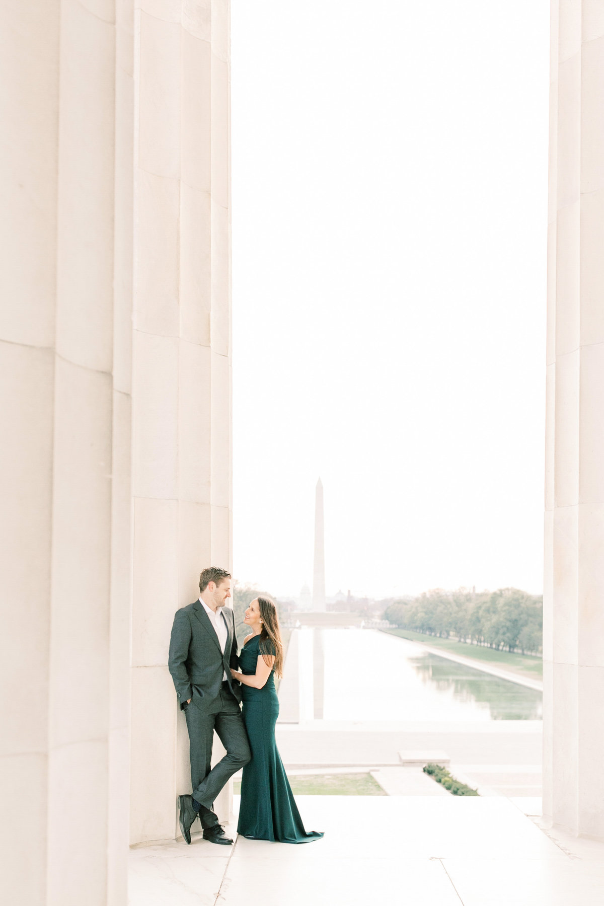 Washington, DC Engagement Photographer -31