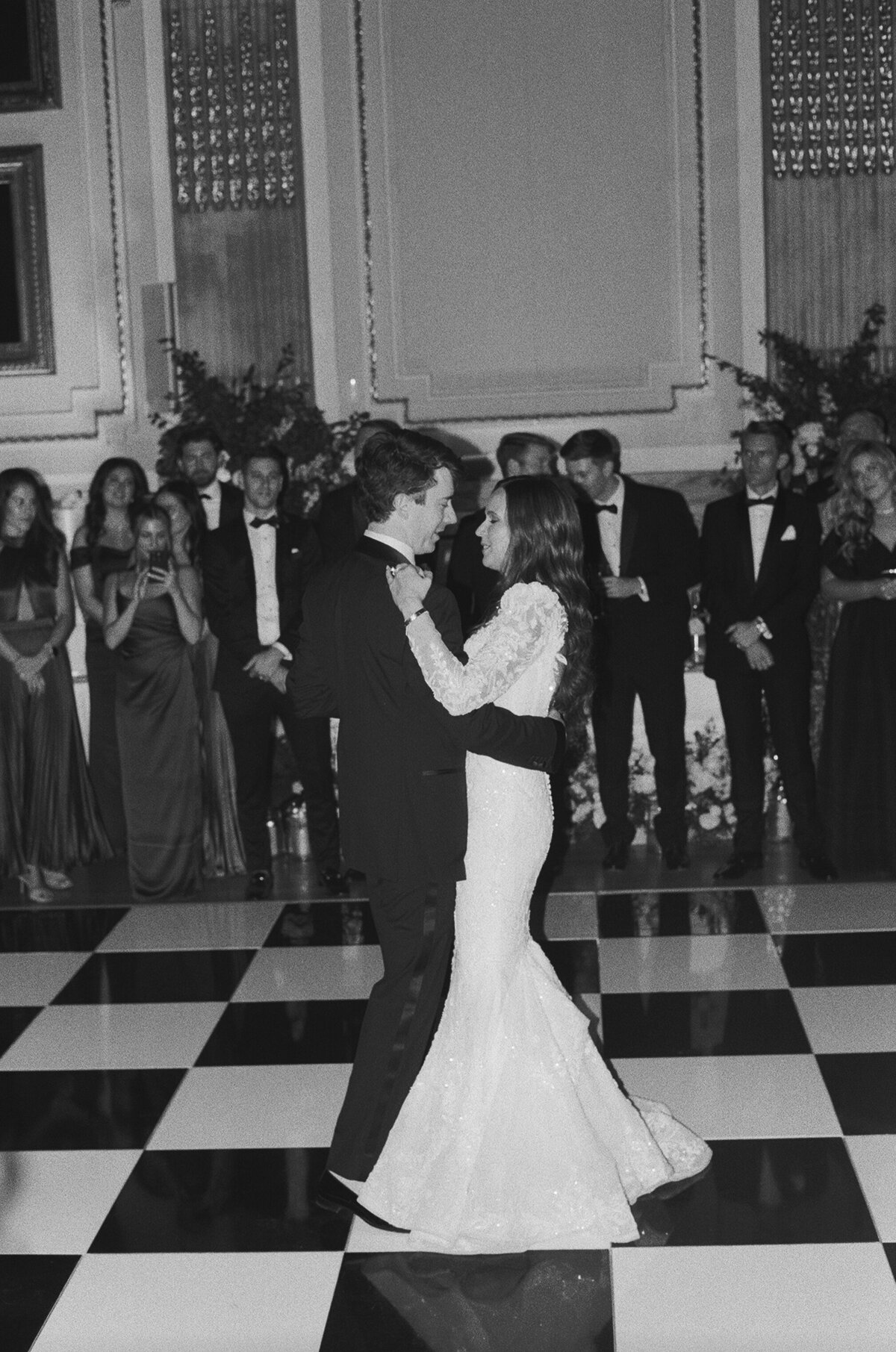 Kaitlyn and Garrett 263 Wedding 35mm
