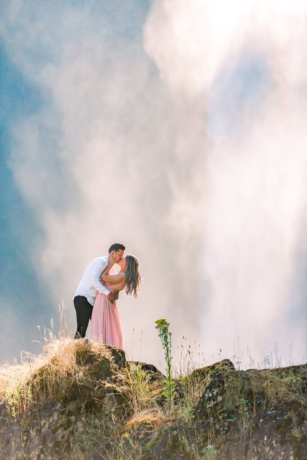 Snoqualmie Falls Engagement Photos, Seattle Wedding Photographer (3)