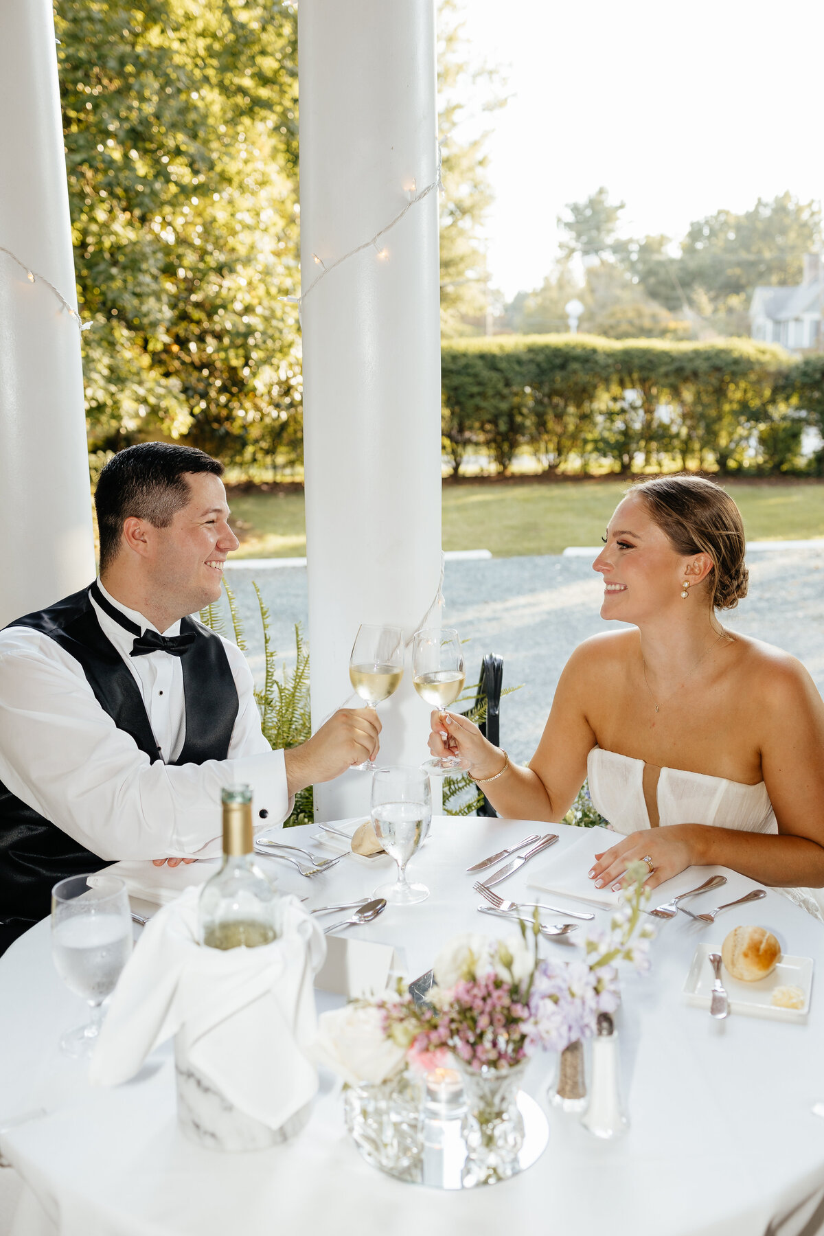 Gibsonville-Wedding