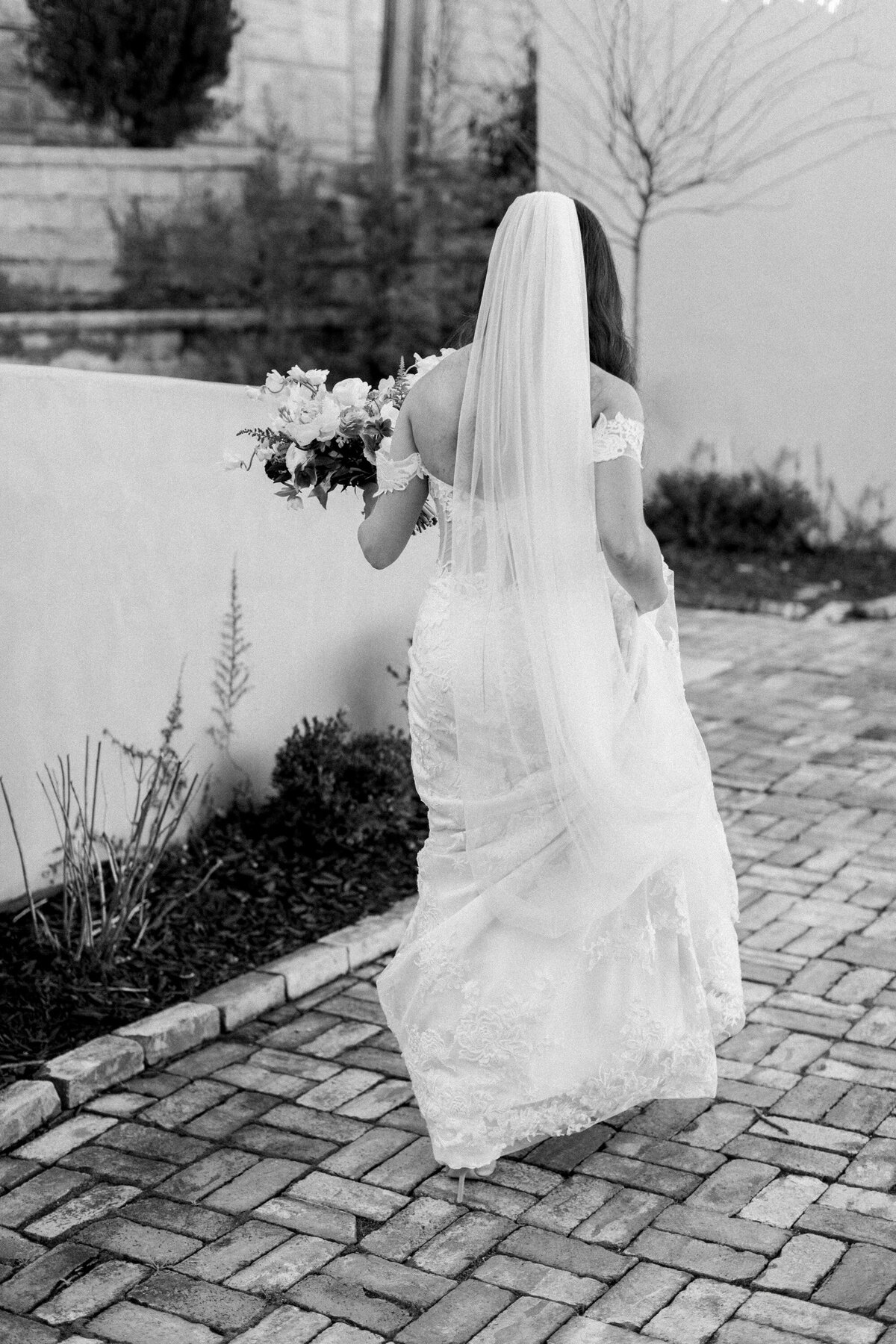 Lizzie Baker Photo _ Laura & Tony Wedding _ 2 . 18 . 2023 _ Atlanta Wedding Photographer _ East Coast Wedding Photographer _ Bishop Station Wedding-358