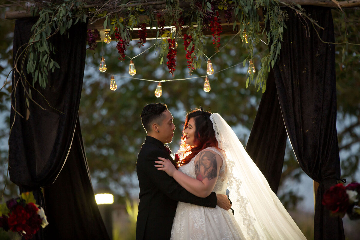 Wedding at Event Center Agoura Hills