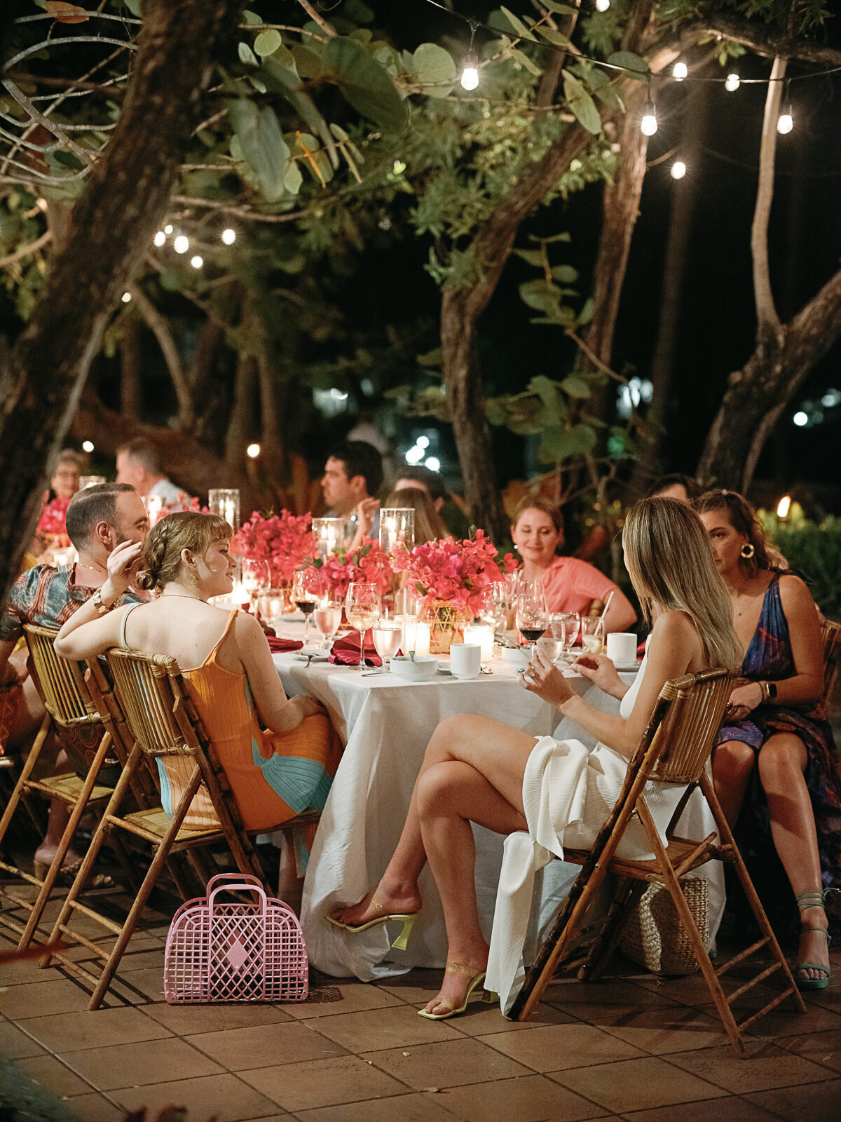 The Fourniers | Jamaica Welcome Dinner-10