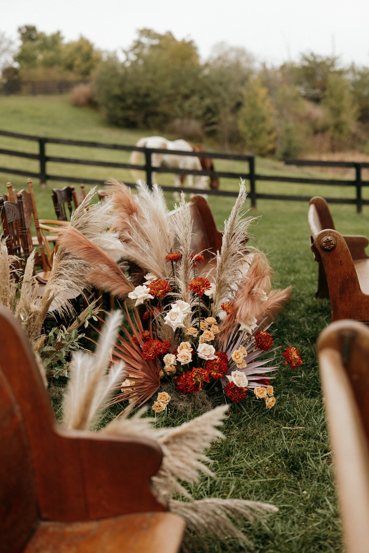 Stacy + Sean Tranquility Farm Wedding-169