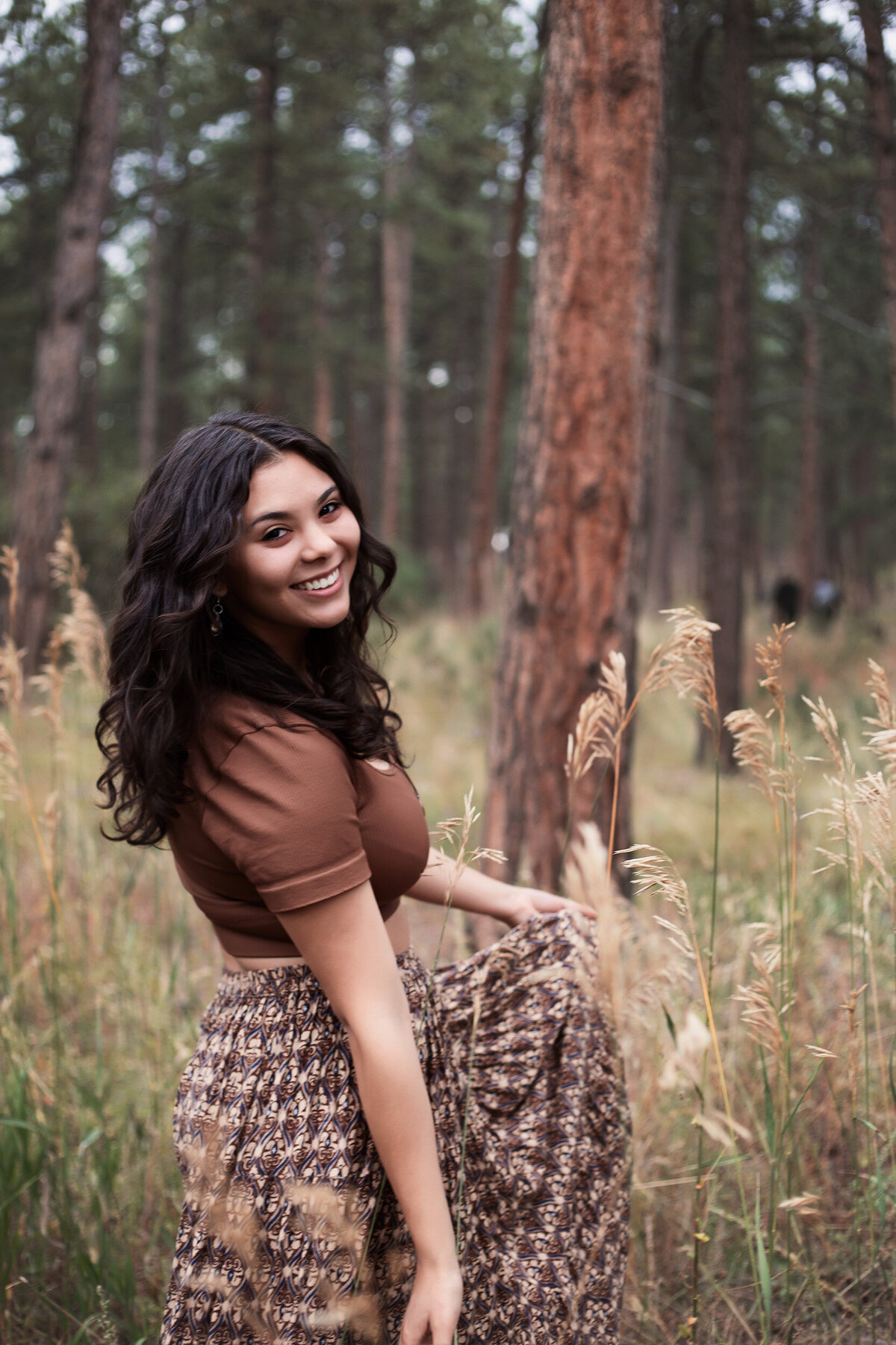 Senior Portraits 8