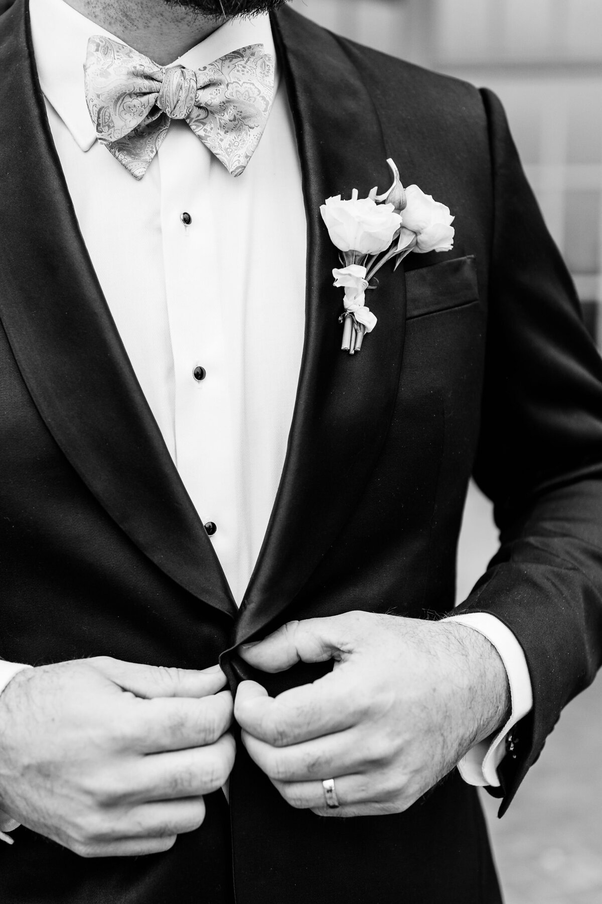 Hunt Club Wedding - Dylan and Sandra Photography -28
