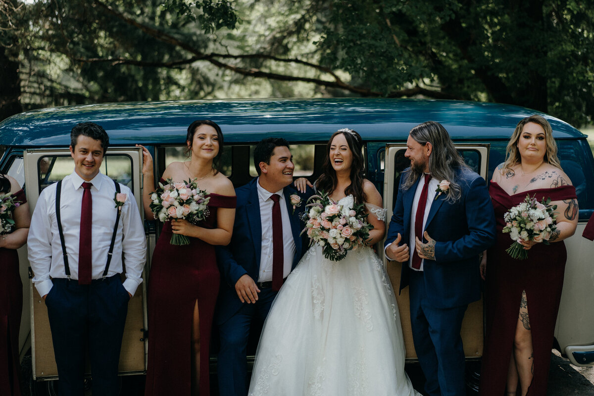 Riverstone estate wedding photography by Jake Grinde