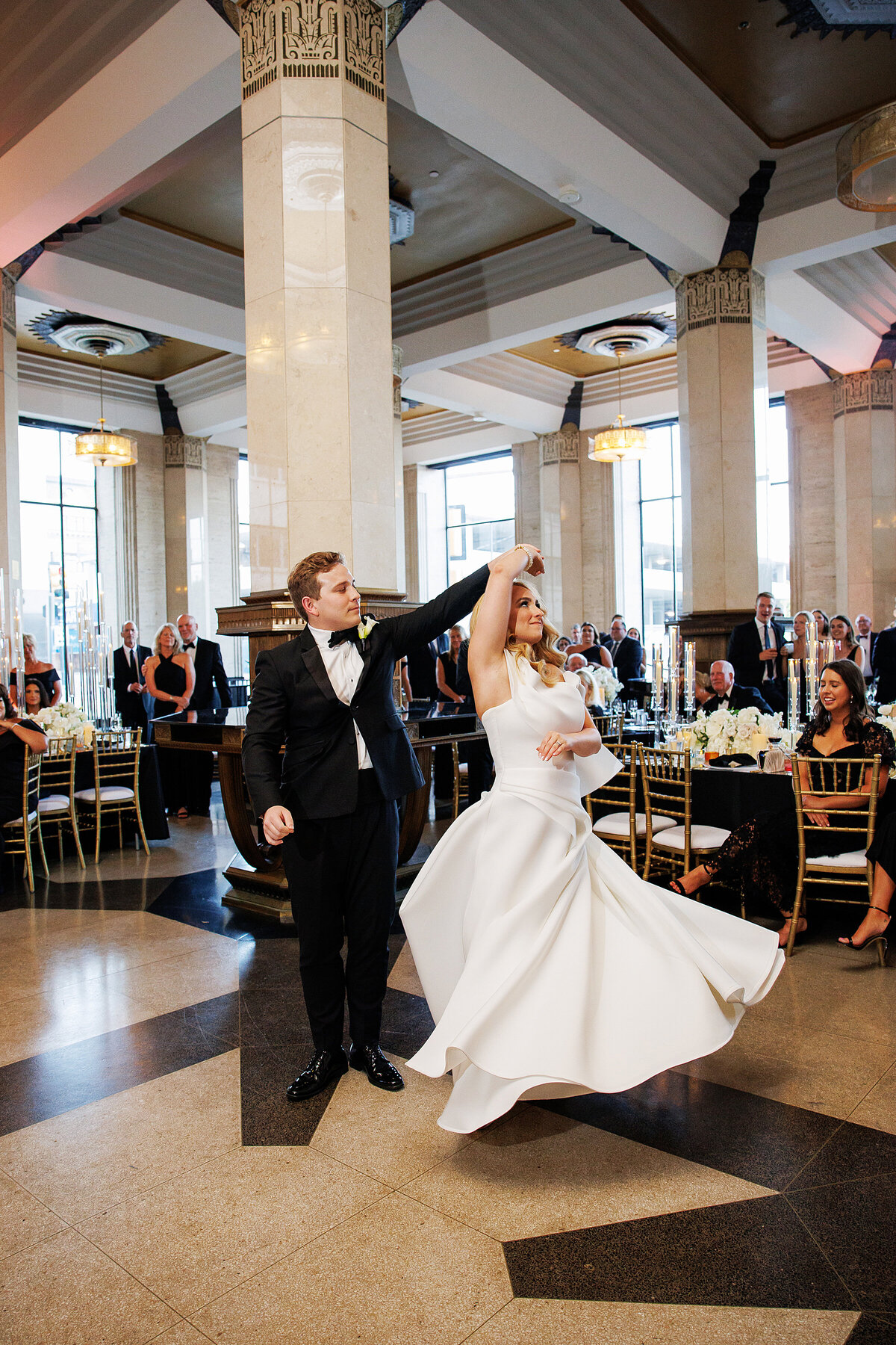 Wedding at the Carlisle Room by Hampton Morrow Photography0137