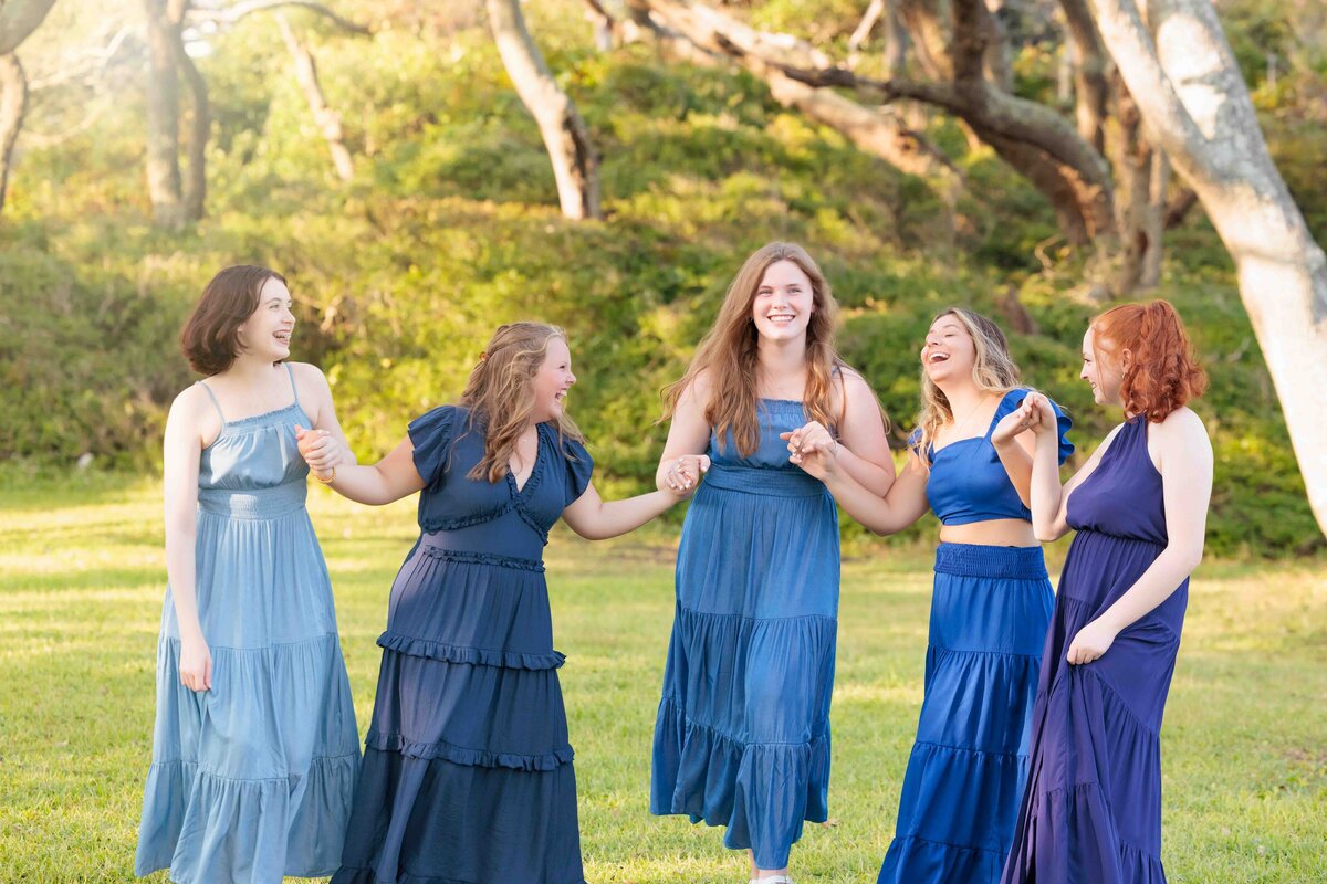 NC Senior portraits
