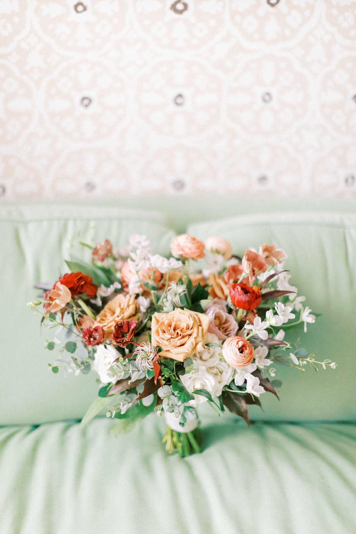 The Geroge Wedding Inspiration 4