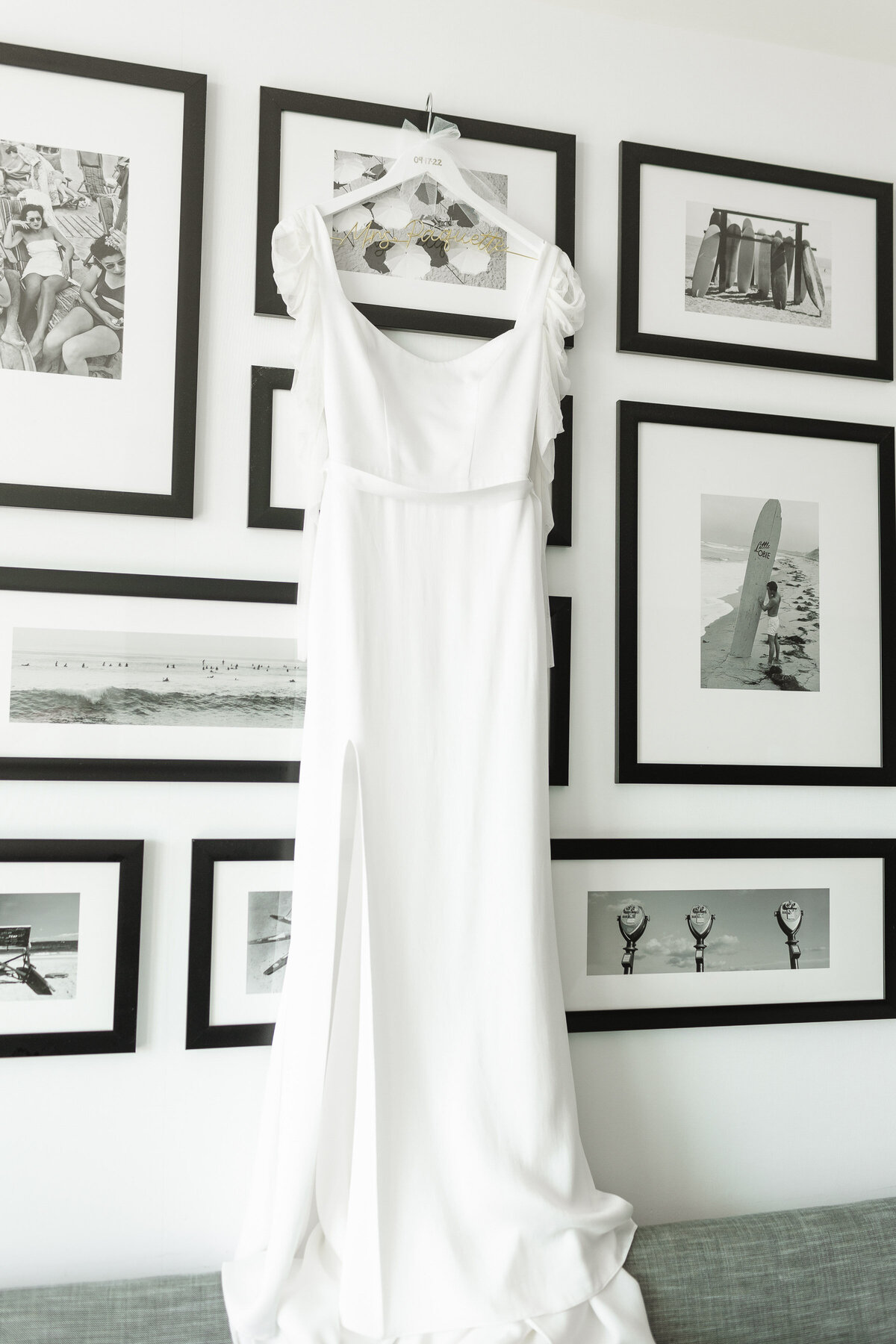 Beach Club Modern Chic Wedding with Touches of Pearl and Gold - Top East Coast Wedding Photography - Ashley Mac Photographs - New Jersey - New York - Connecticut - Rhode Island -03