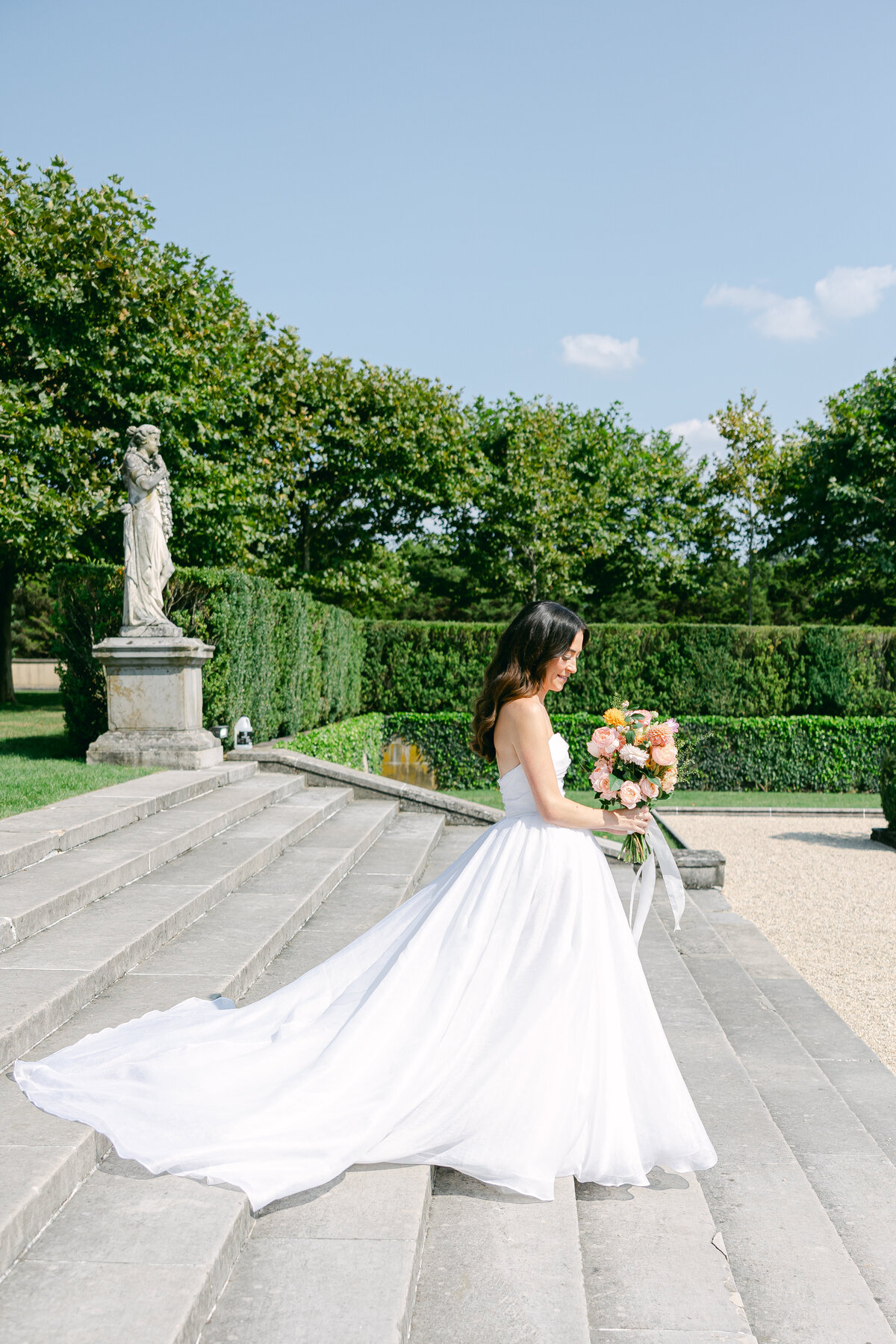 Oheka Castle Wedding Photos-34