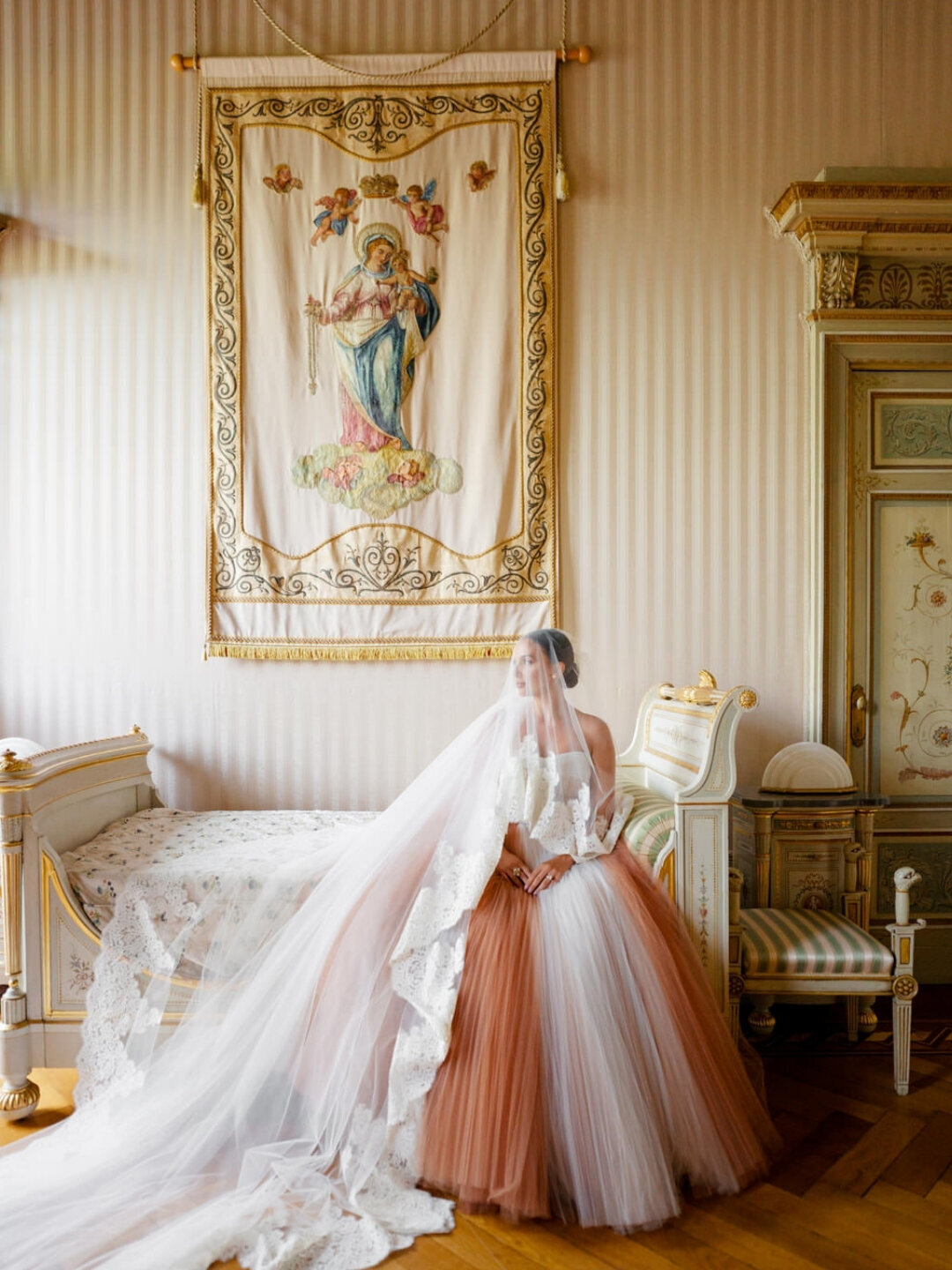 Villa Erba Italy Destination Wedding European Event Coordinator @alejandrapoupelevents 10